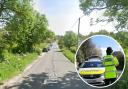 Crackdown on speeding in Little Somerford