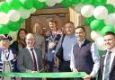 Joy as new Specsavers opens in Tetbury