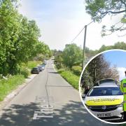 Crackdown on speeding in Little Somerford