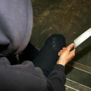 Three shops were caught selling bladed articles to a teenager during an undercover police operation this week.  Library image