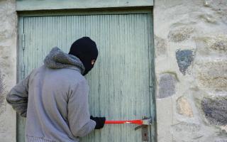 A warning has been issued following a spate of thefts from rural properties in our area. Library image