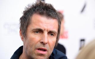 Liam Gallagher, the frontman of Oasis, has been spotted just 30 minutes outside of Swindon.