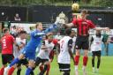 Report: Kings Langley 1-1 Cirencester Town