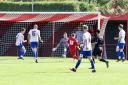 Report: Flackwell Heath 2-0 Cirencester Town