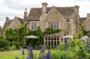 Whatley Manor Hotel & Spa has been named the first climate positive hotel and spa in the UK