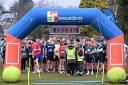MARCH 10 2024

Copyright Photographer Simon Pizzey 
Ready to start
Minchinhampton 10k race 




Fundrsaiser  for Horsfall House