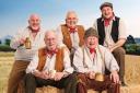 The Wurzels are coming to Cirencester