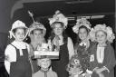 Easter bonnet competition 1971