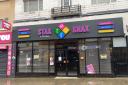 A new business seems to have set its sight on the closed Stax and Snax store in Swindon town centre