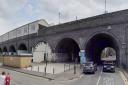 Police put out alert after multiple reports of homeless man under railway bridge