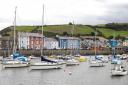 Aberaeron was the 16th best seaside town in the UK on Time Out's list and was described as being 