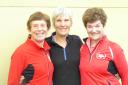 Galloping grannies: Outstanding achievements by three seniors at Cirencester Athletics and Triathlon Club