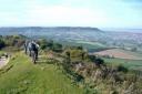 Cotswold Way is one of 15 walks up for the vote.