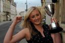 Amy-May Knowles, Cirencester Rotary Club's Young Citizen of the Year