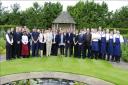 The Whatley Manor team