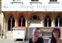 Harry Hares landlord posts video thanking loyal customers for support
