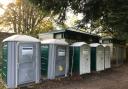 The Abbey Grounds public toilets