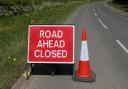 There are two upcoming road closures in our area this week. Library image