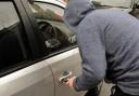 Alert after reports of car thefts in Kemble over the weekend.  Library image