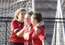 Report: Cirencester Town Ladies romp to home league victory
