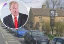 Jeremy Clarkson is understood to be in talks with local councils over possible plans to buy a pub in Gloucestershire