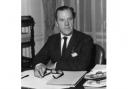 Sir Anthony Kershaw 1915-2008