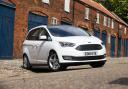 MOTORS: Ford offers flexible space for seven