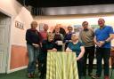 Stratton Drama Group present Fish Out Of Water