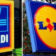 Aldi and Lidl reveal the best deals available in store this weekend. (PA)