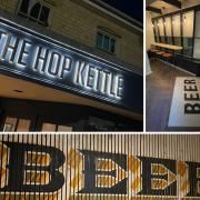 The Hop Kettle is opening next week