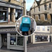 Deliveroo has launched in Cirencester