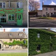 A number of Cotswold businesses have been given new hygiene ratings