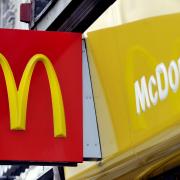 Hygiene rating for the McDonald's in Cirencester (PA)