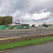 Update on man who was charged with trespassing into Kemble Airfield