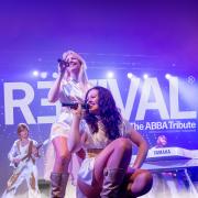ABBA Tribute Band Revival