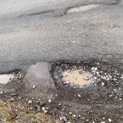 The state of Gloucestershire's roads is very poor, writes Peter Pywell