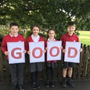 Stratton CofE Primary School near Cirencester gets Good Ofsted rating