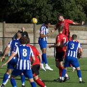 Report: Cirencester Town 0-1 Ware