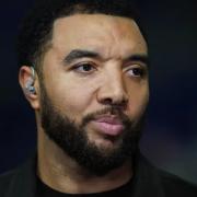 Troy Deeney was taking charge of his second game as Forest Green Rovers manager
