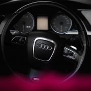 Keys to a black Audi were stolen from a house in Lechlade last night. Library image