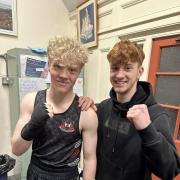 Both Sam Lydiate and Cain Bassindale were in action over the weekend for Malmesbury ABC