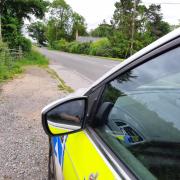 Malmesbury Police have been out checking speeds in Leigh, Latton, Ashton Keynes and Cricklade