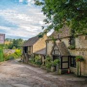The parish council's bid to list the Seven Tuns in Chedworth as a community asset has been rejected