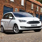 MOTORS: Ford offers flexible space for seven