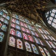 Gloucester Cathedral host interactive art activity this half term