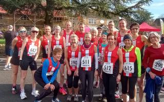 Cirencester Athletics Club weekend report