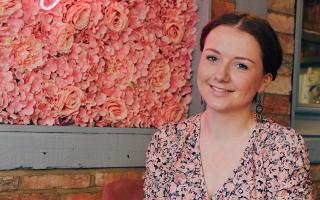 Since opening The Little Gem two years ago, Gemma McAteer's business has become a firm-favourite for locals.