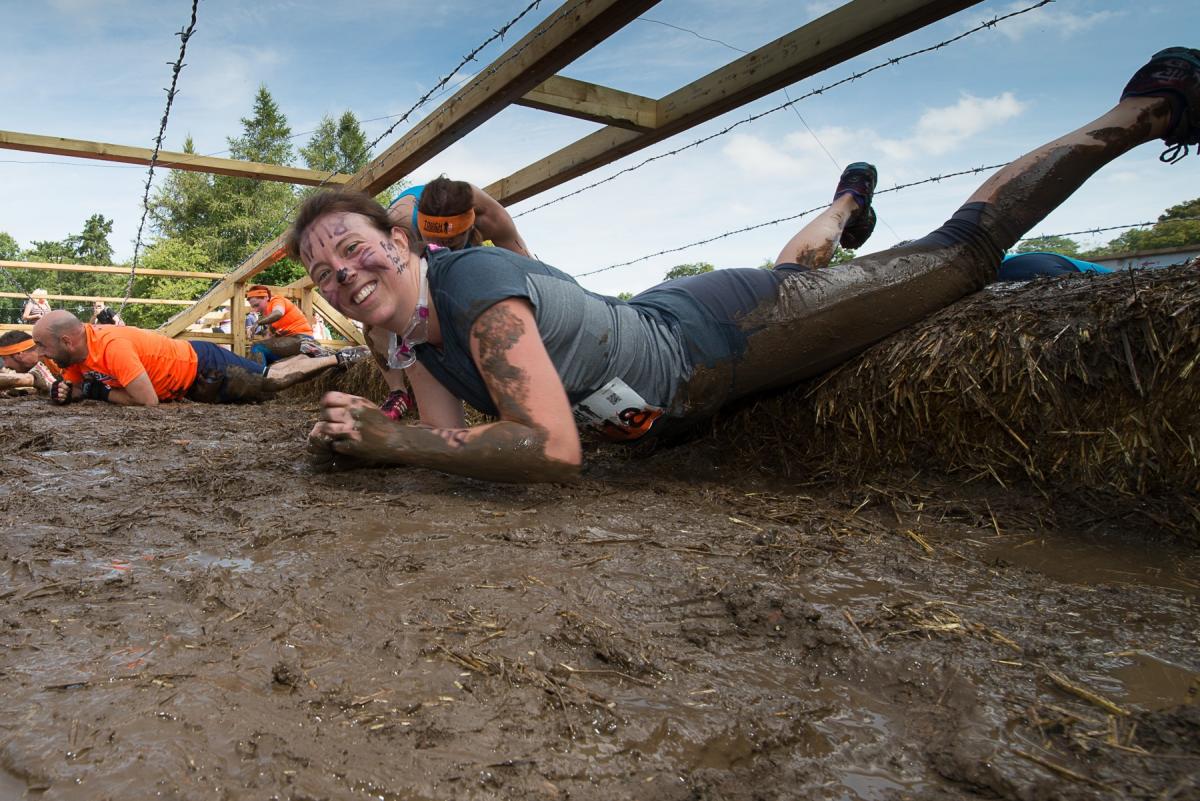 Photos from Tough Mudder South West 2015 in Cirencester Park. Pictures by Richard McCleery