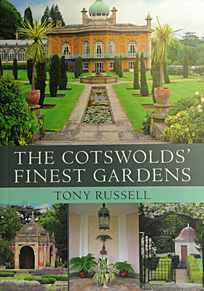 BOOK REVIEW: The Cotswolds’ Finest Gardens by Tony Russell