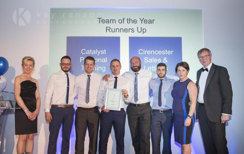 THE best and brightest entrepreneurs in the Cotswolds were honoured this weekend at an event described as the “biggest night in Cirencester’s business calendar”. 